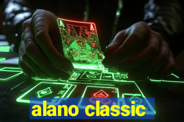 alano classic